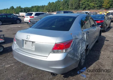 2010 Honda Accord 2.4 Lx-P from USA, damaged, VIN 1HGCP2F47AA103735